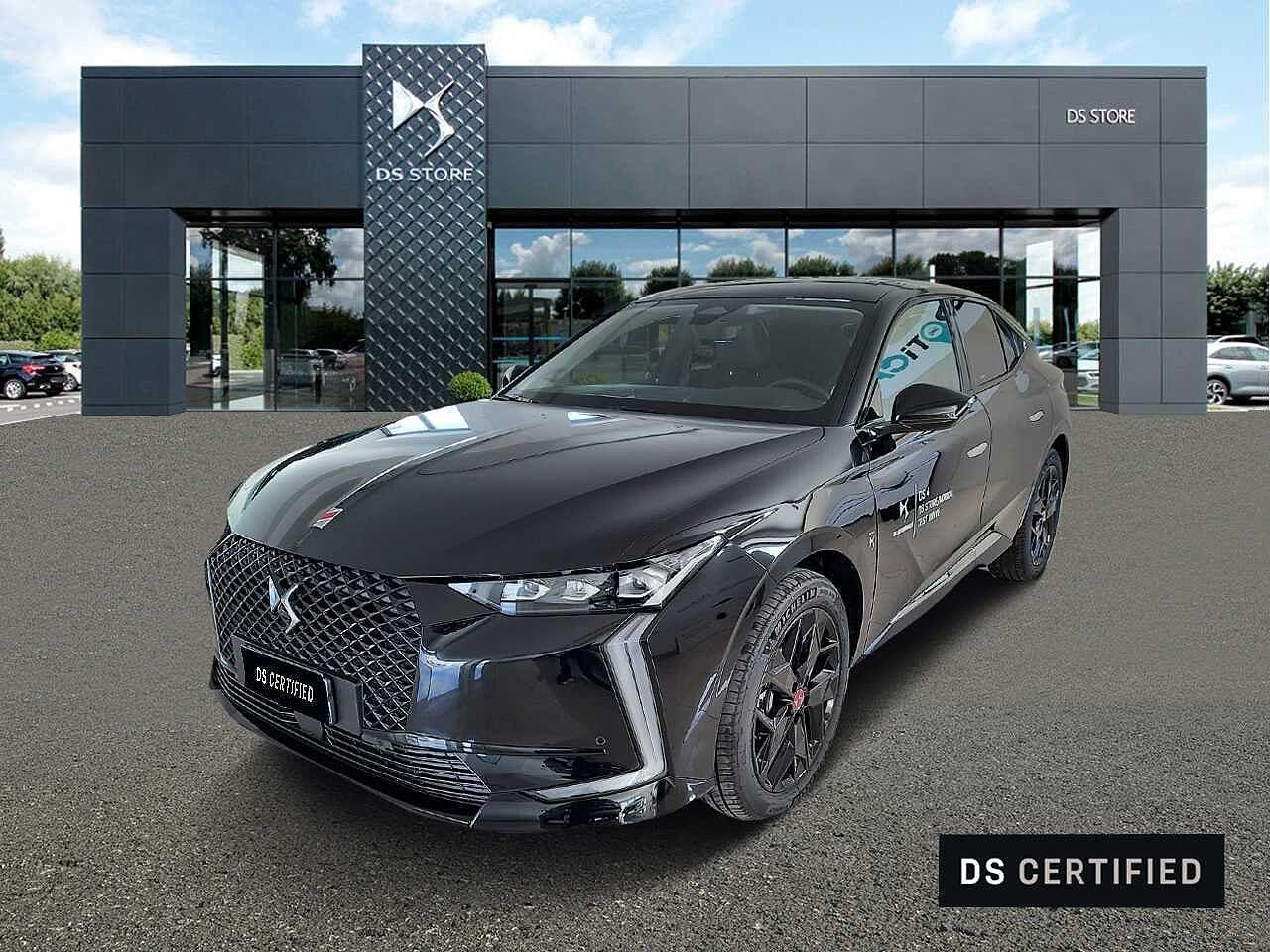 DS DS DS 4 DS 4 BlueHDi 130 aut. Performance Line+