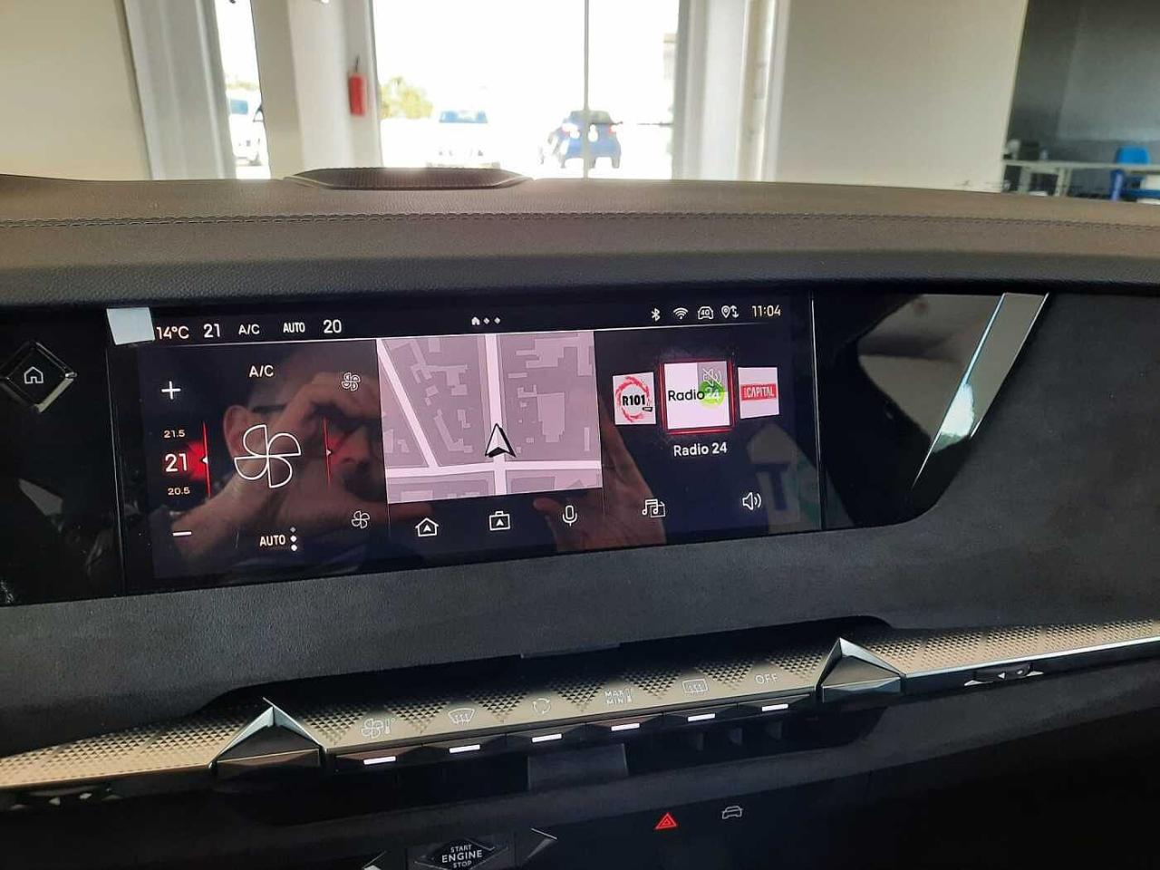 DS DS DS 4 usata, con 2 prese usb posteriori