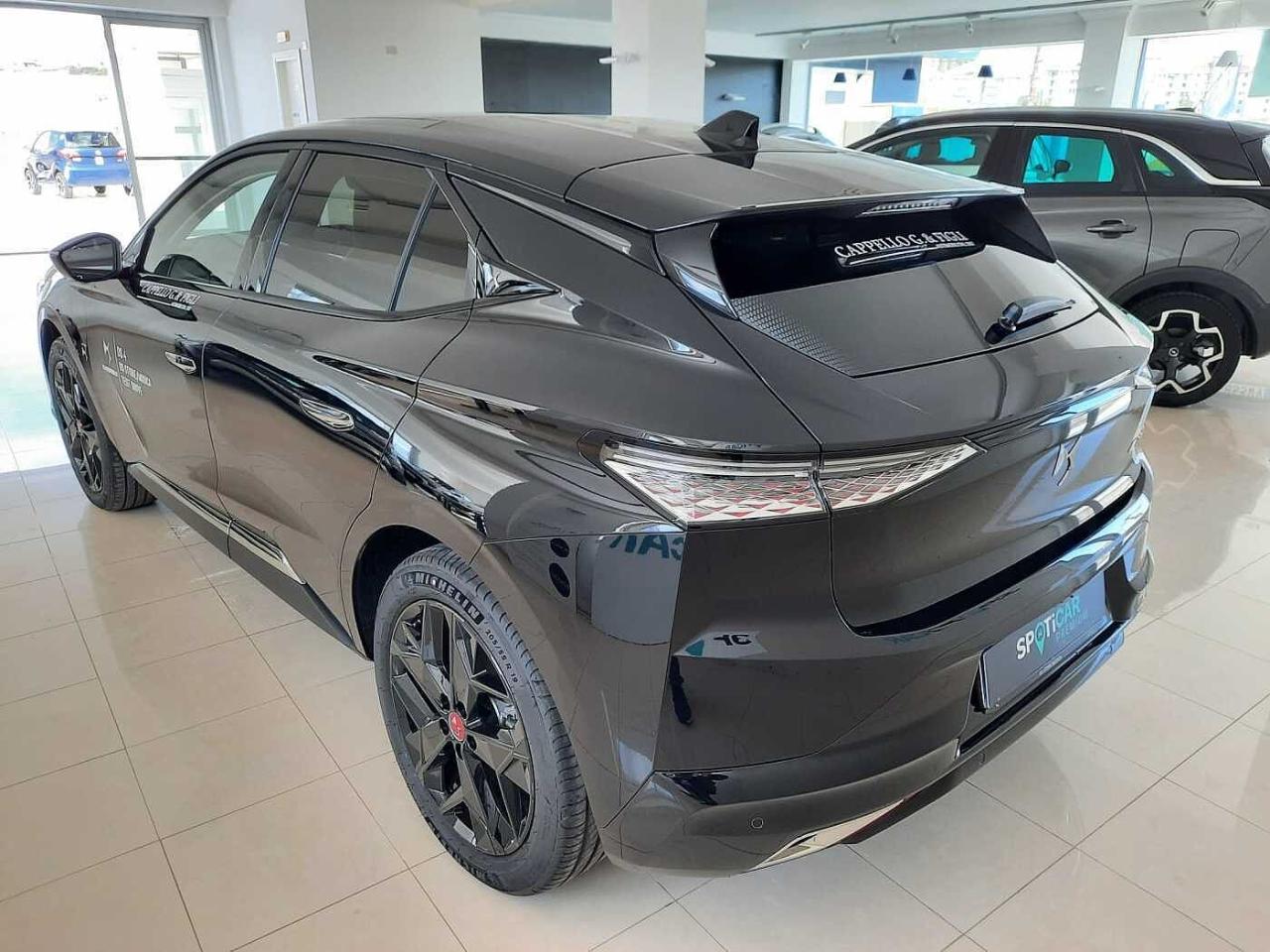 DS DS DS 4 usata, con 8 marce