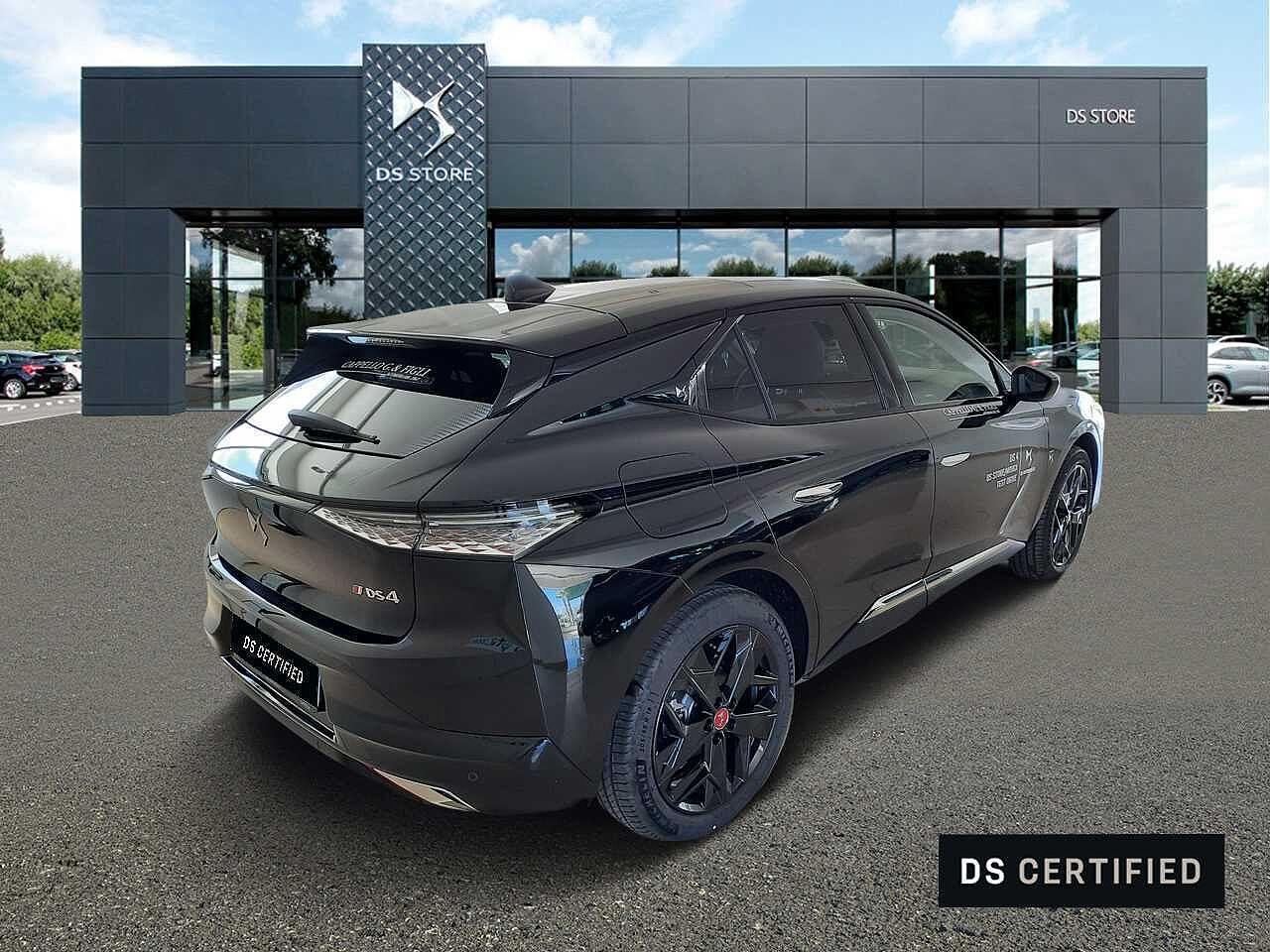 DS DS DS 4 usata, con android auto & apple carplay