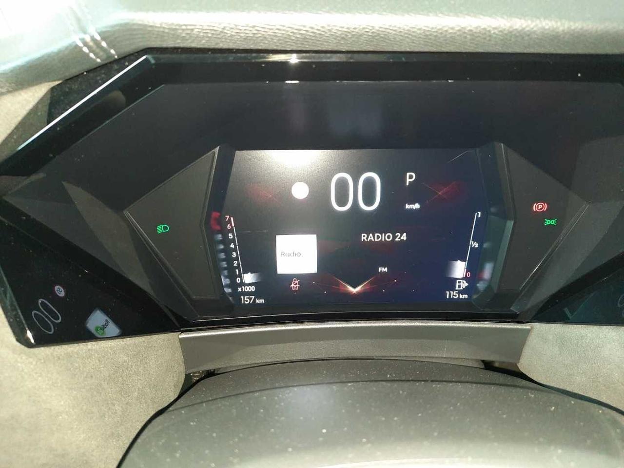 DS DS DS 4 usata, con attention assist