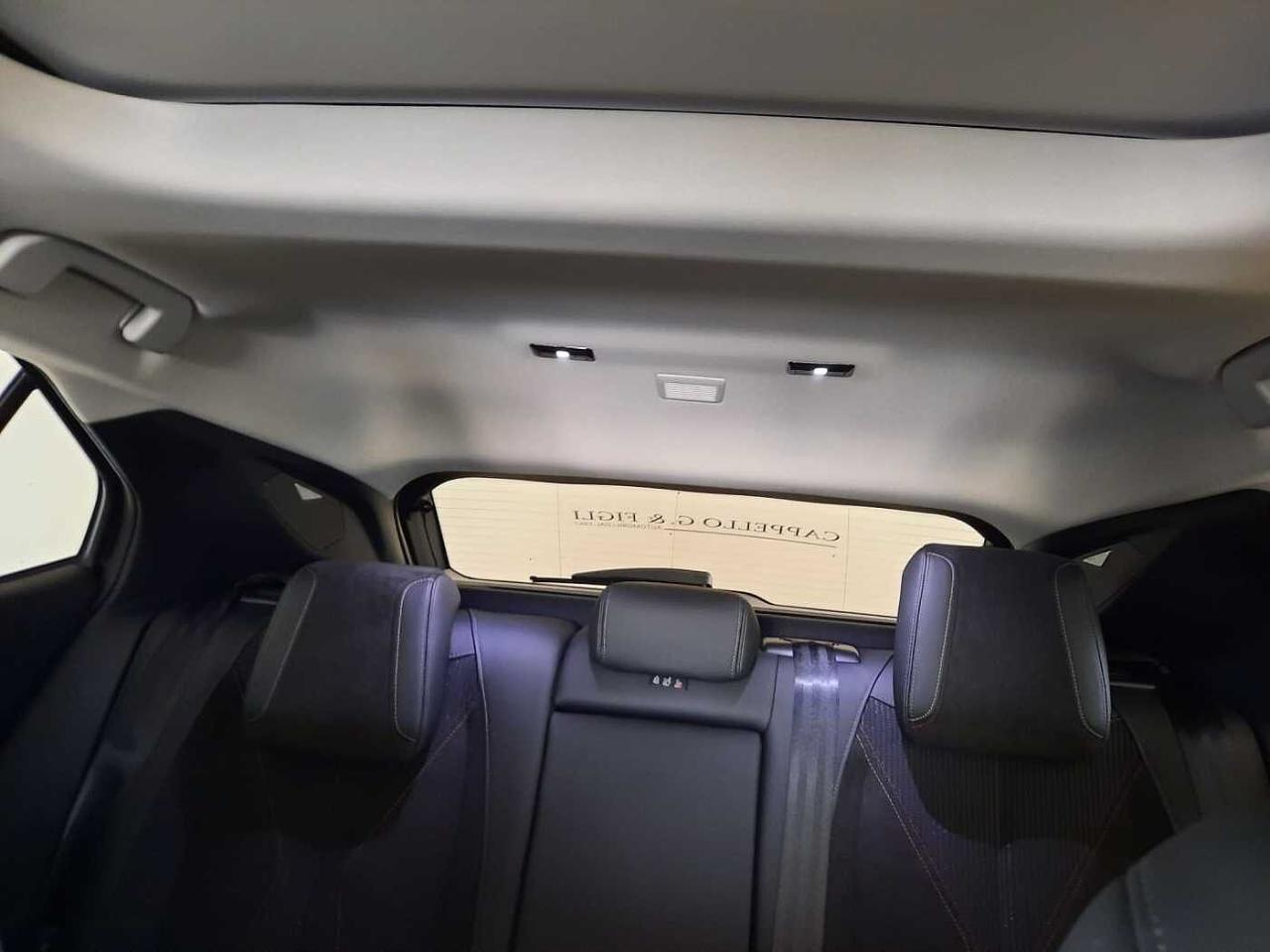 DS DS DS 4 usata, con black pack performance line (ds wings ant/post)