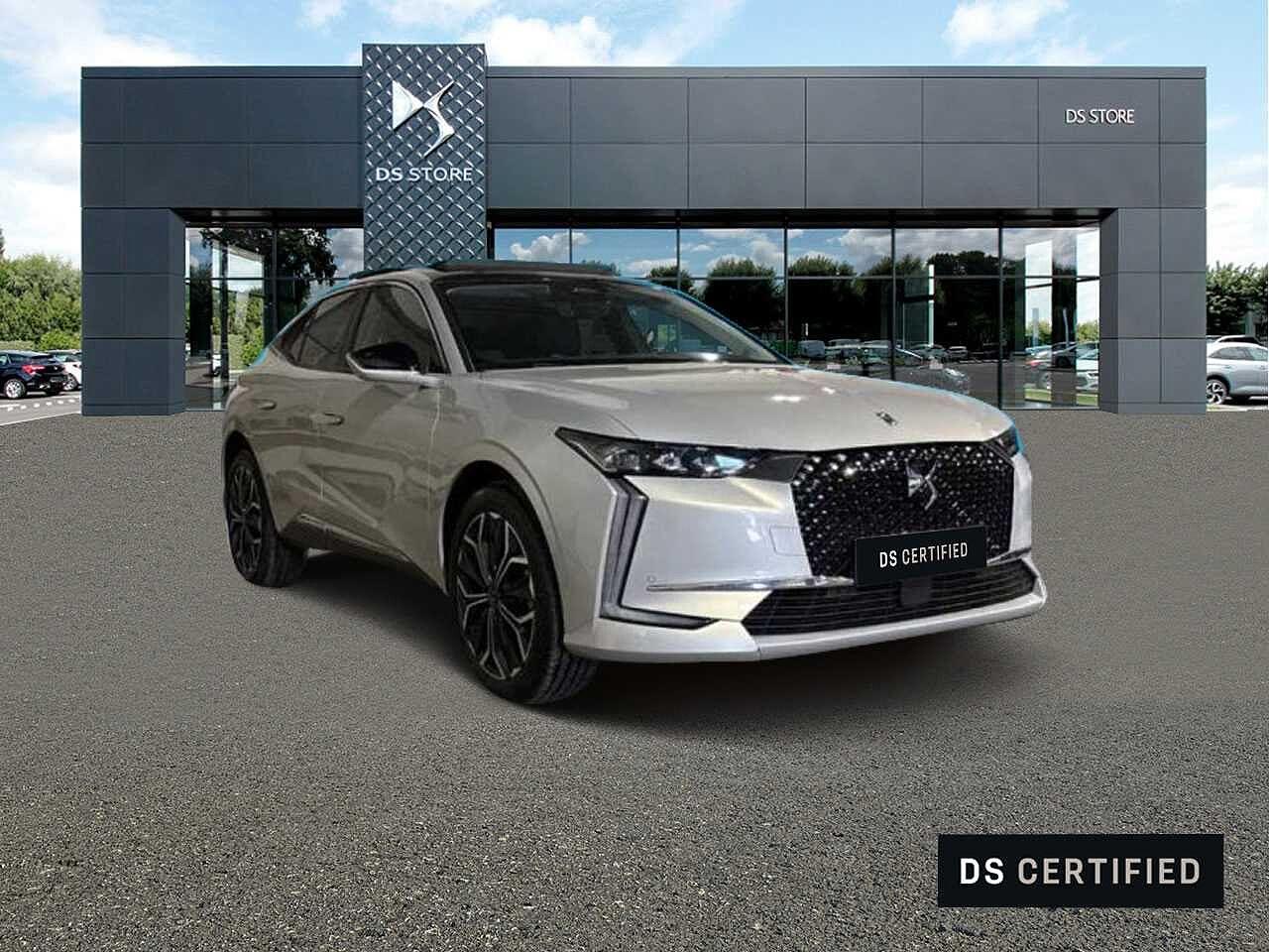 DS DS DS 4 DS 4 II 2021 -  1.2 puretech Opera 130cv auto