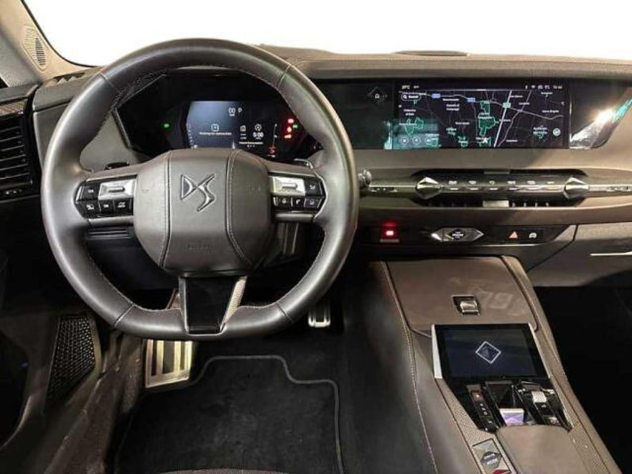 DS DS DS 4 usata, con vetri elettrici