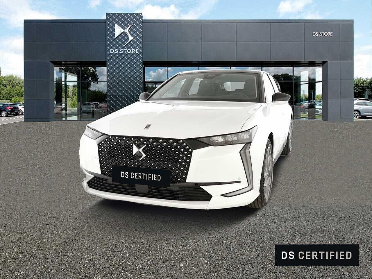 DS DS DS 4 DS 4 II 2021 1.5 BLUEHDI 130CV EAT8 PALLAS