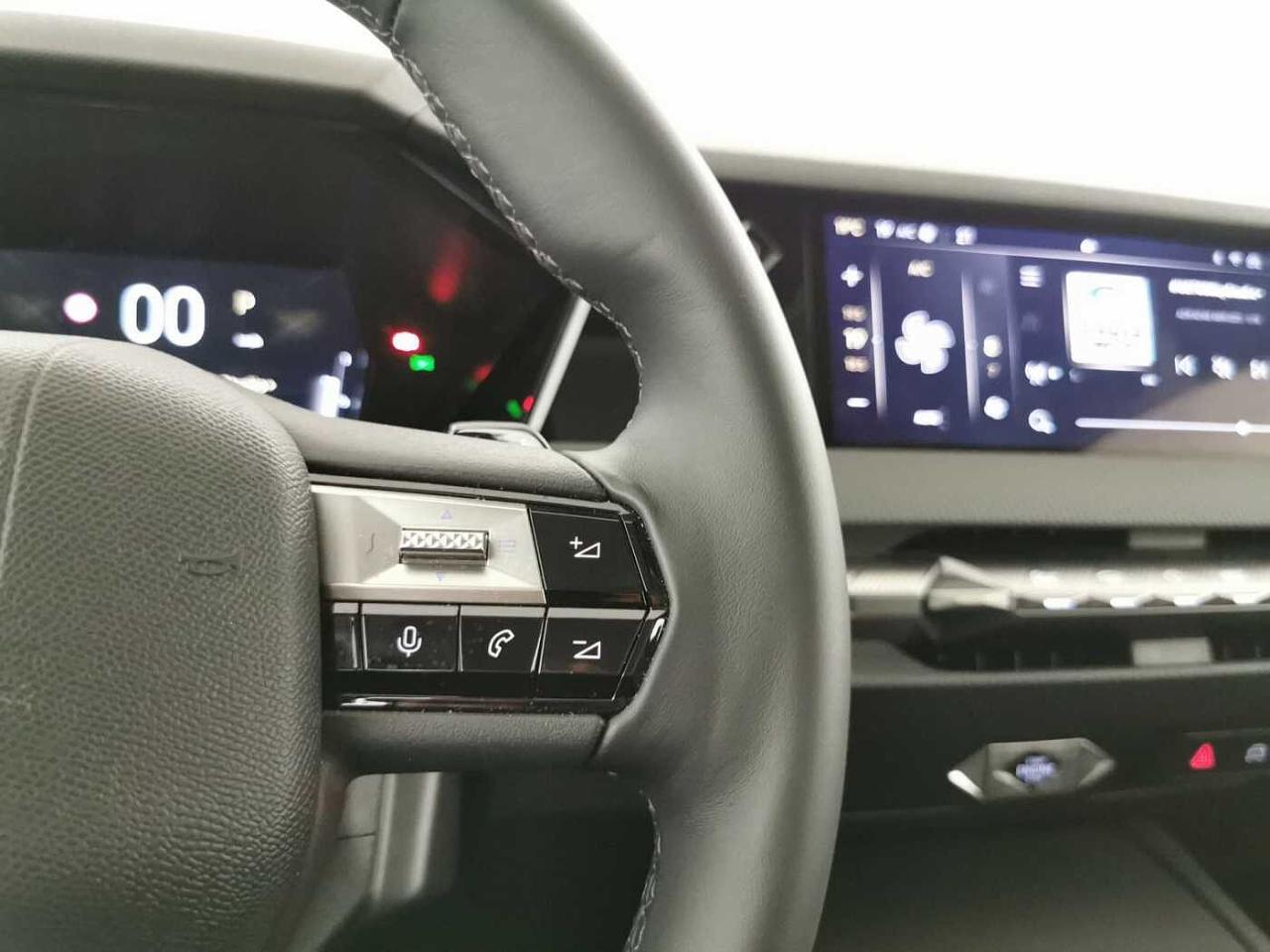 DS DS DS 4 usata, con interno grigio