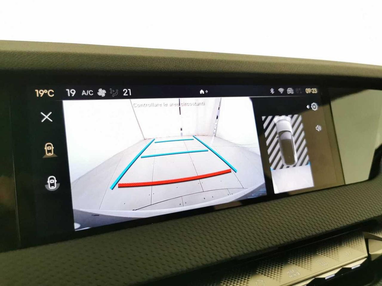 DS DS DS 4 usata, con trazione anteriore