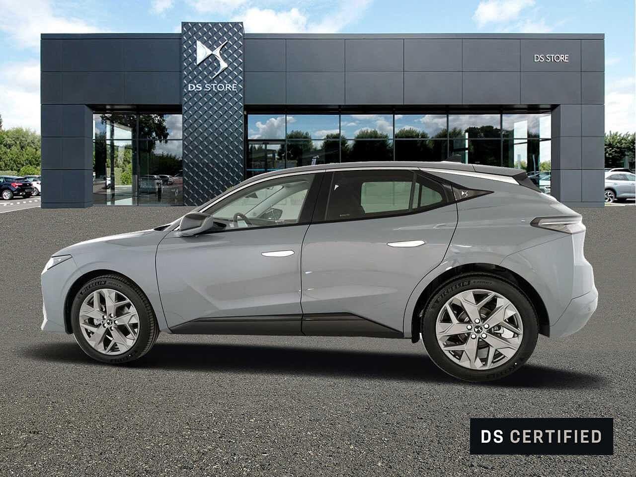 DS DS DS 4 usata, con sensore pioggia