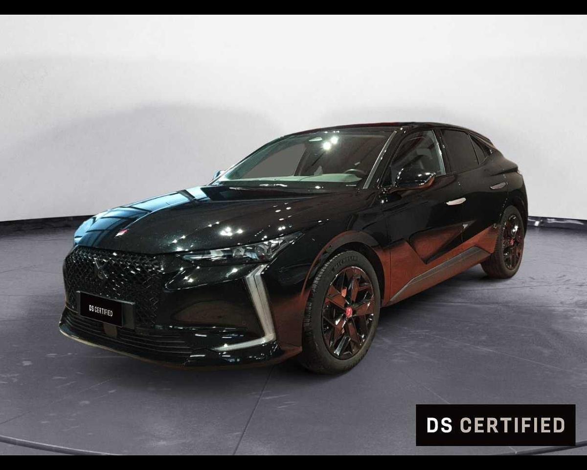 DS DS DS 4 DS 4 2ª serie BlueHDi 130 aut. Performance Line