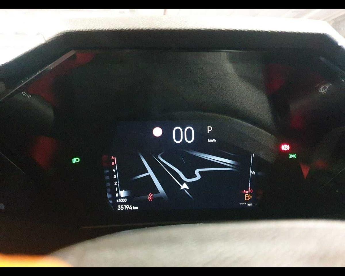 DS DS DS 4 usata, con 5 sedili