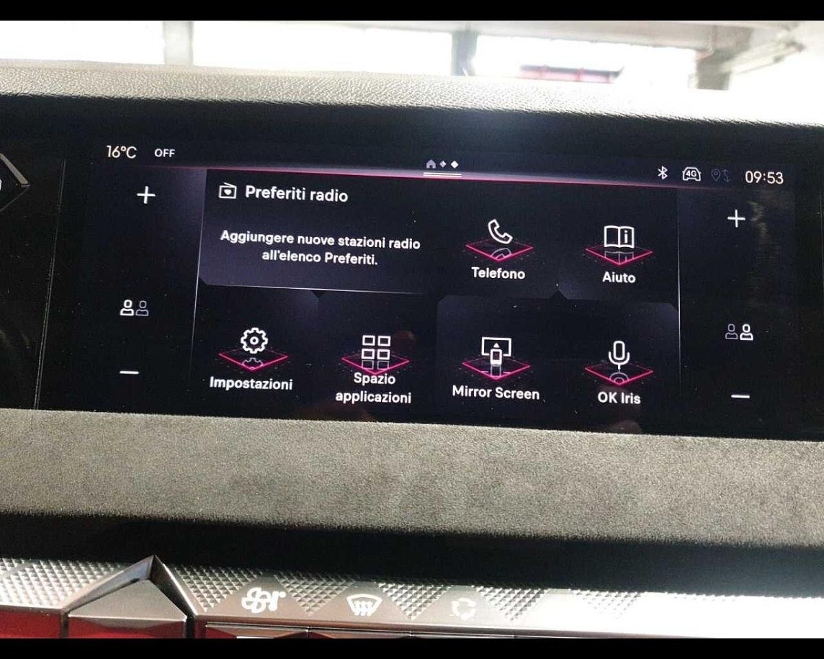 DS DS DS 4 usata, con 8 marce