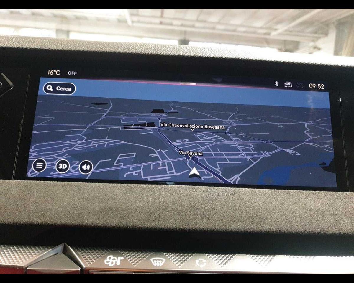 DS DS DS 4 usata, con abs