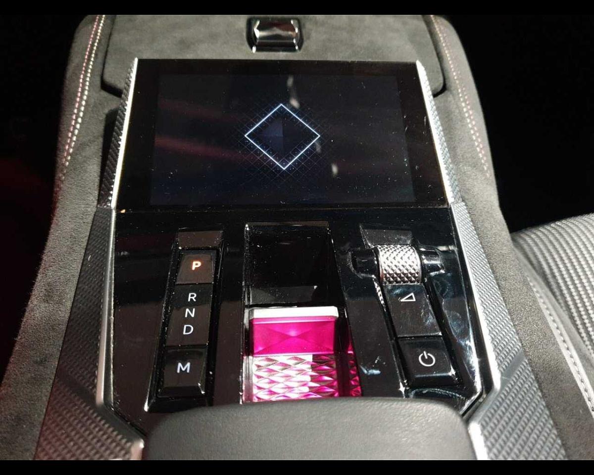 DS DS DS 4 usata, con clima automatico