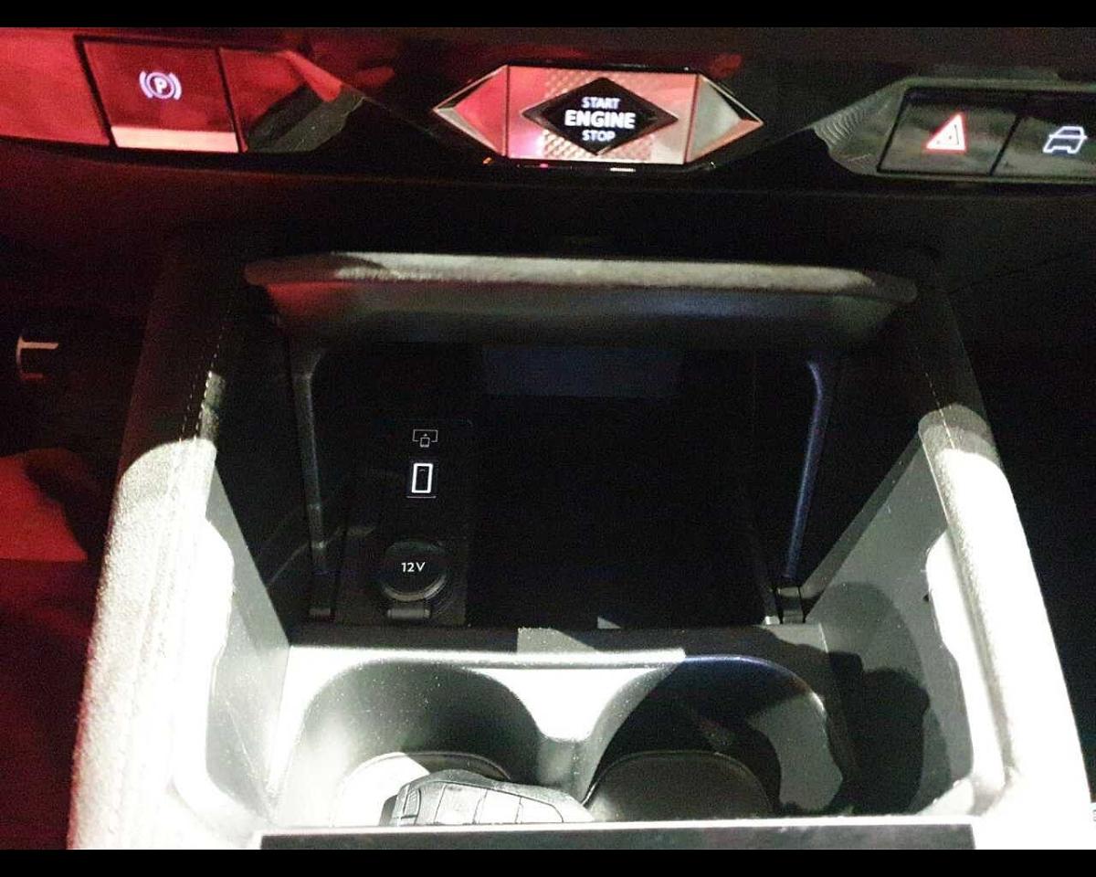 DS DS DS 4 usata, con coppia motore: 1750