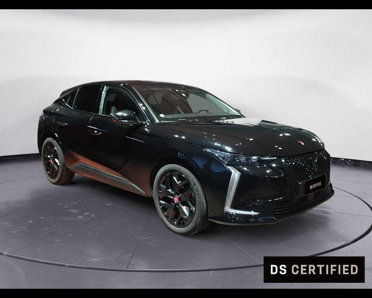 DS DS DS 4 usata, con cruise control