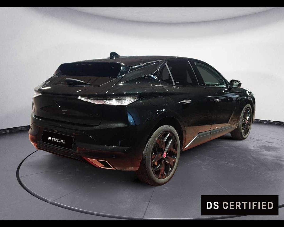 DS DS DS 4 usata, con esp