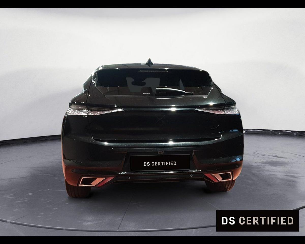 DS DS DS 4 usata, con esp controllo di trazione