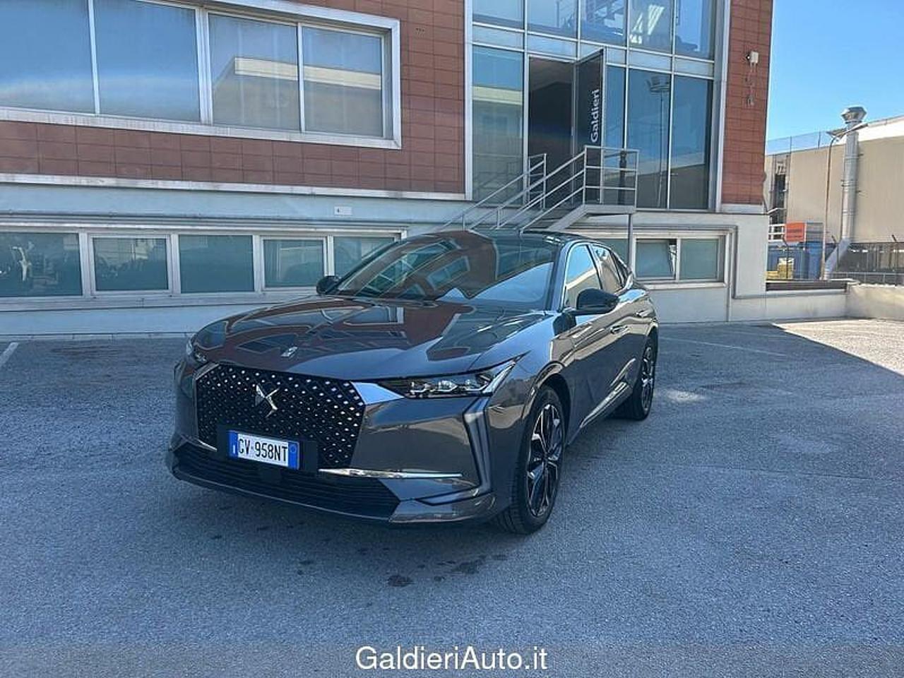 DS DS DS 4 DS 4 opera bluehdi 130 auto