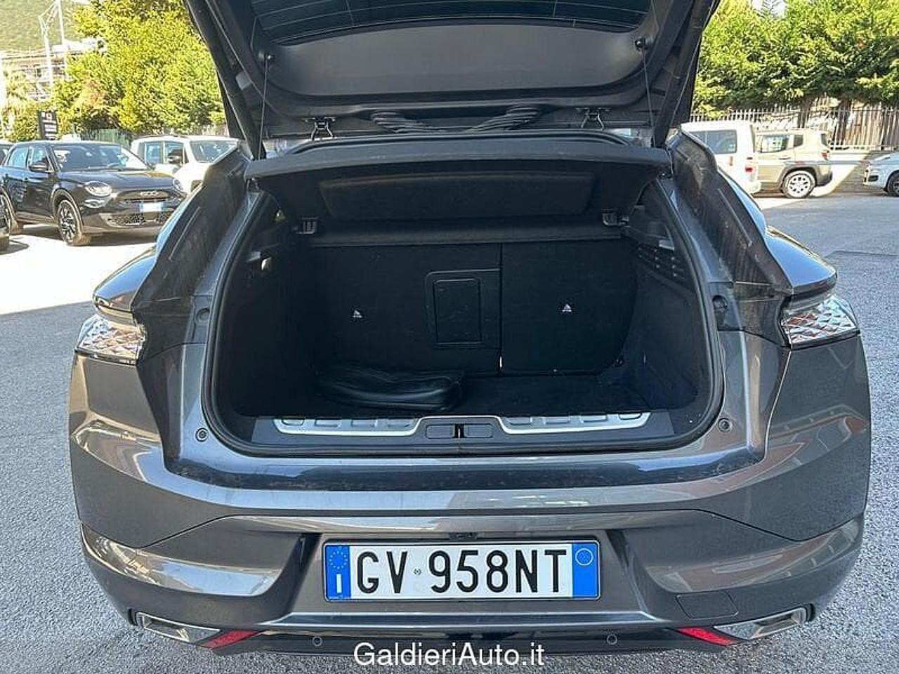 DS DS DS 4 usata, con 5 sedili