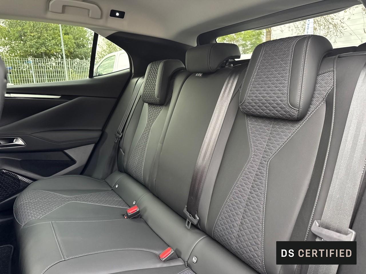 DS DS DS 4 usata, con 4 freni a disco con 2 dischi ventilati