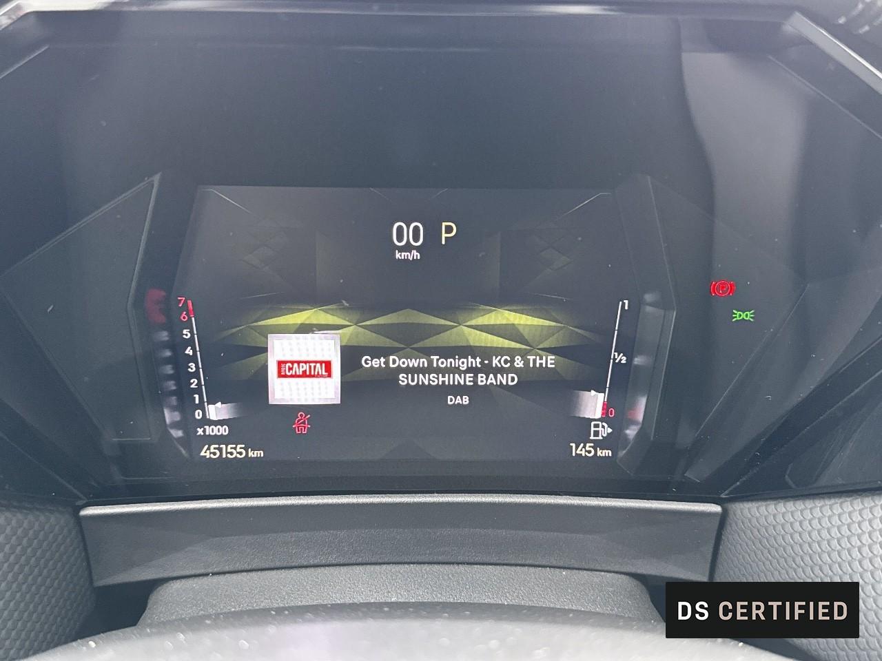 DS DS DS 4 usata, con abs