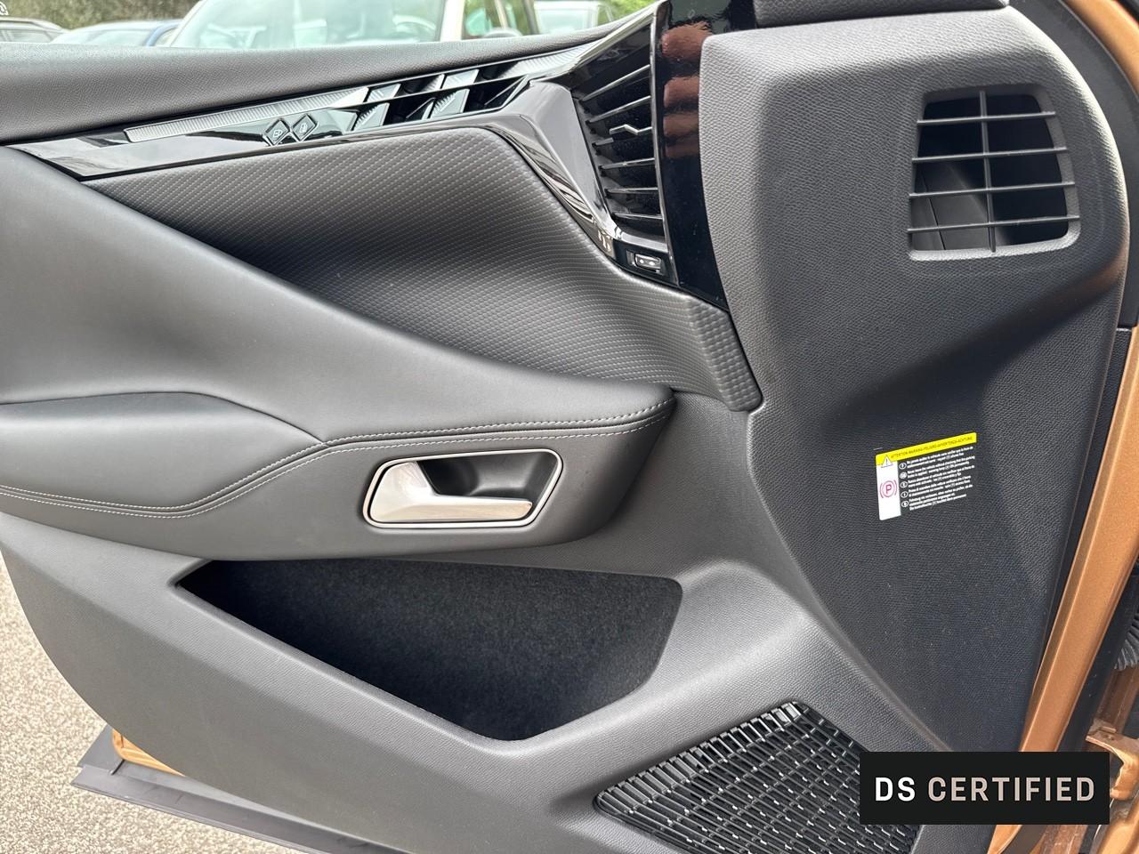 DS DS DS 4 usata, con airbag laterale anteriore e posteriore