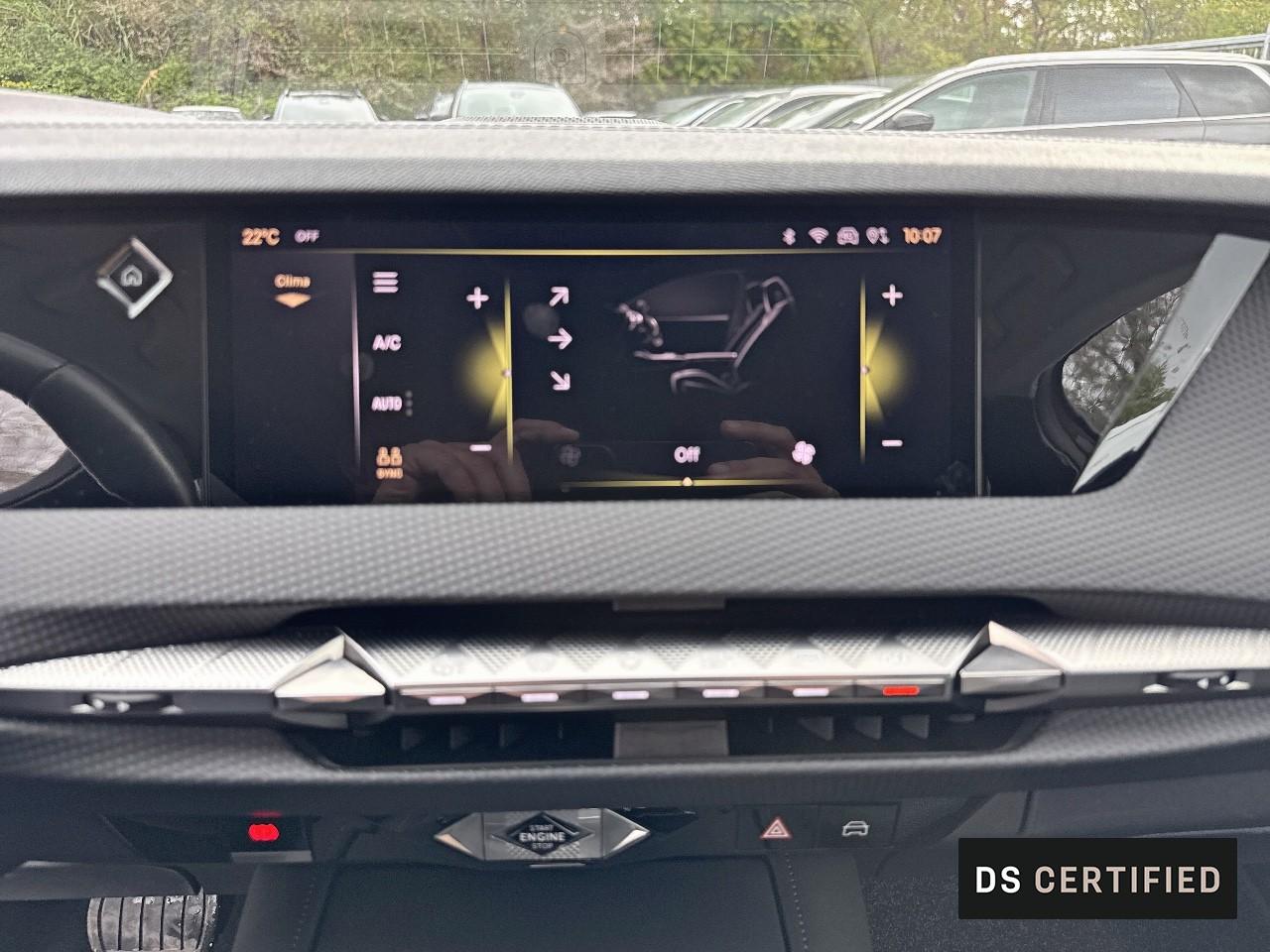 DS DS DS 4 usata, con airbags 6