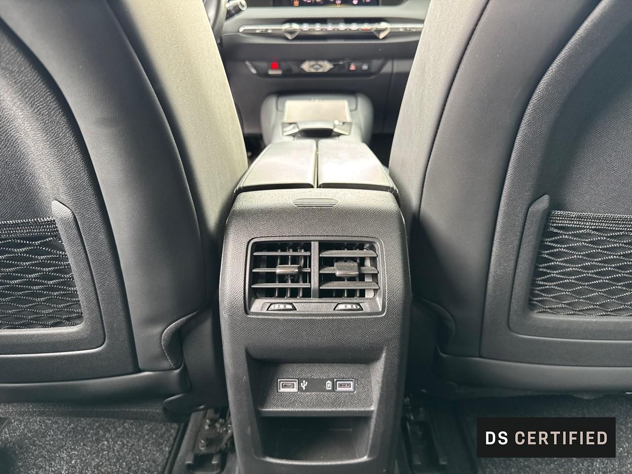 DS DS DS 4 usata, con alzacristalli elettrici anteriori e posteriori , numero ad impulso 2