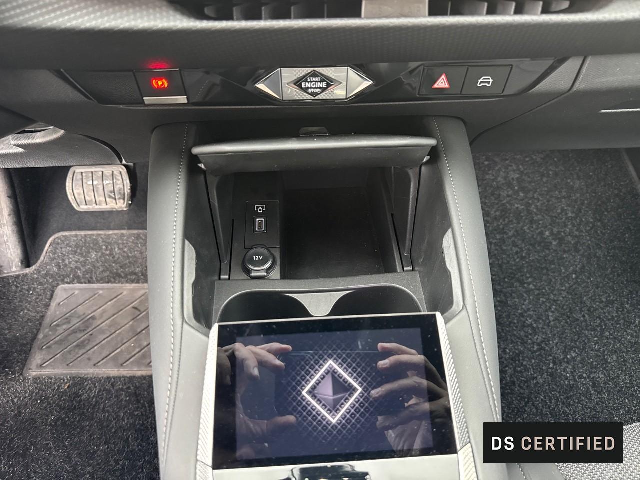 DS DS DS 4 usata, con attivazione vocale altro