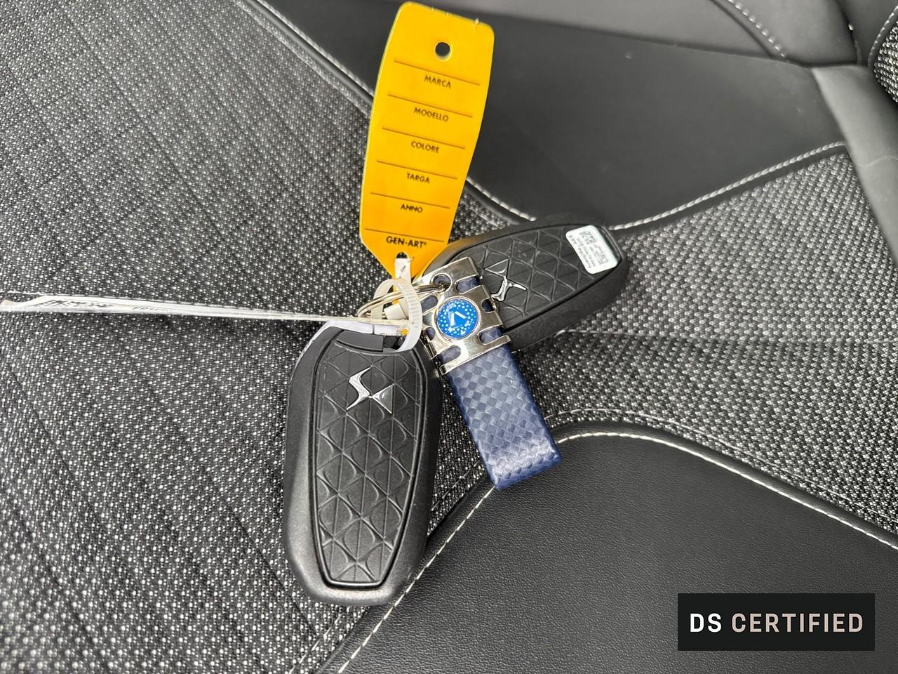 DS DS DS 4 usata, con avviso superamento corsia attivazione sterzo, 180 e 112