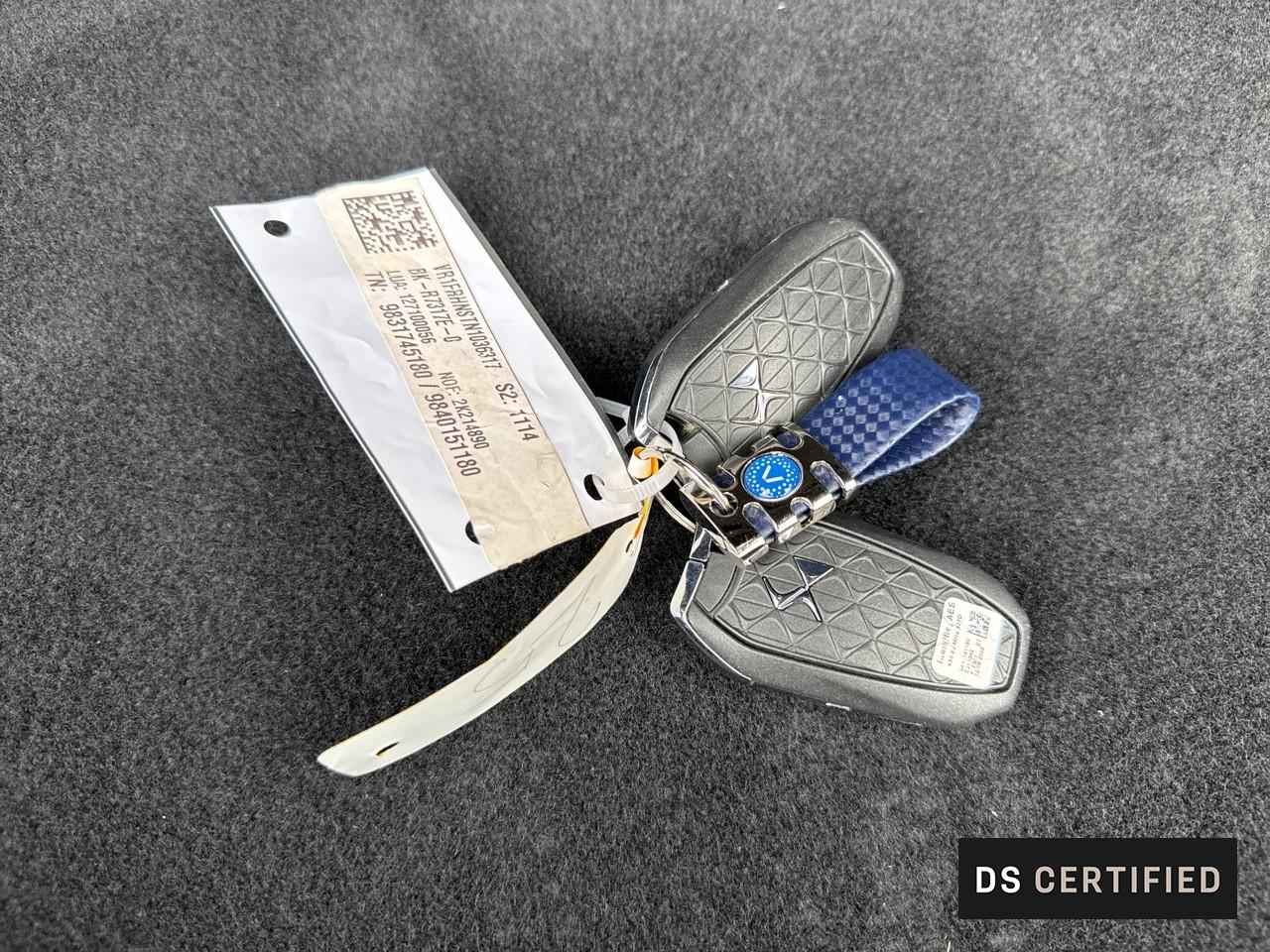 DS DS DS 4 usata, con comandi apps