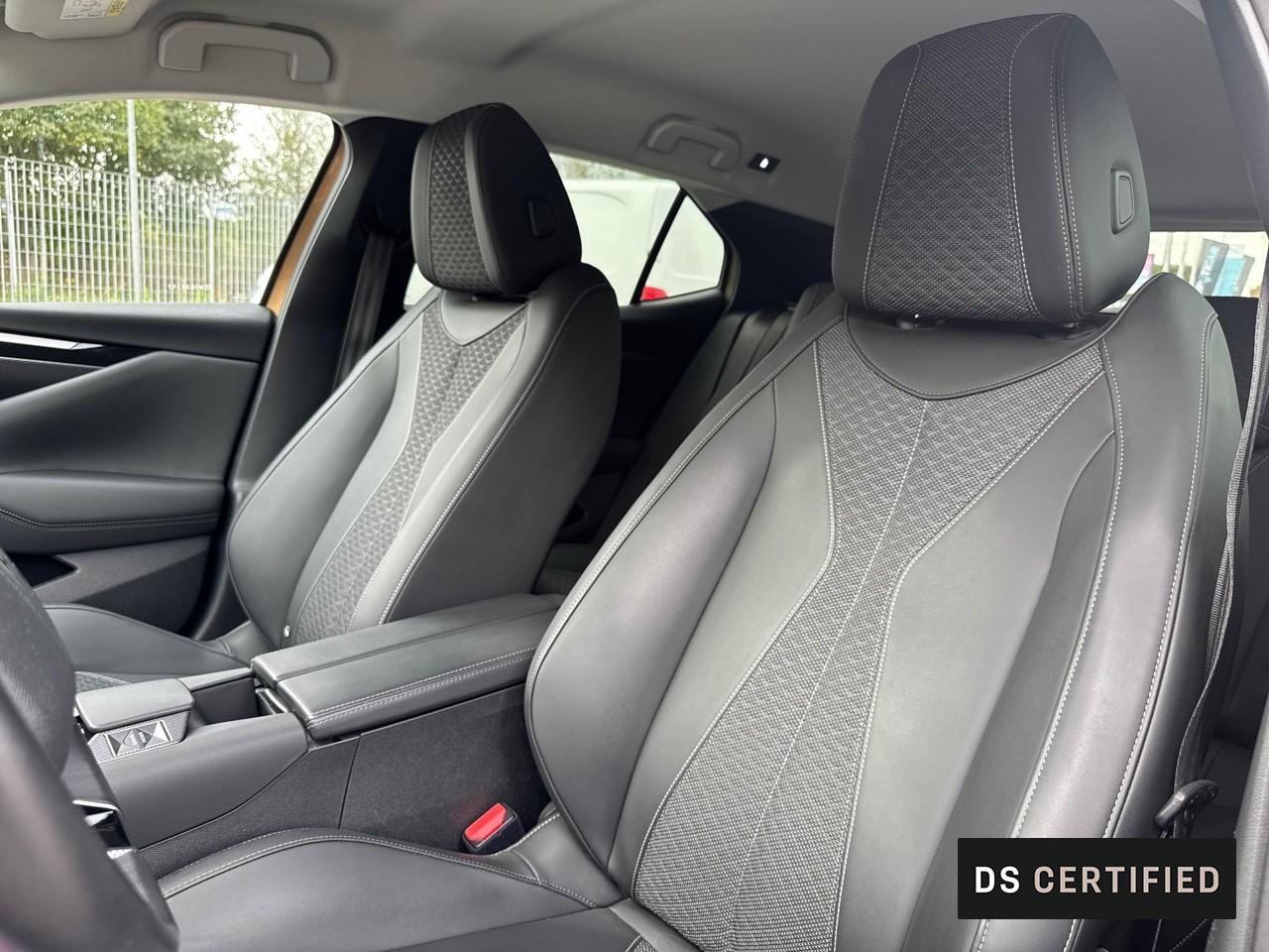 DS DS DS 4 usata, con comandi audio al volante