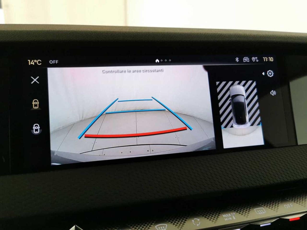 DS DS DS 4 usata, con 6 marce