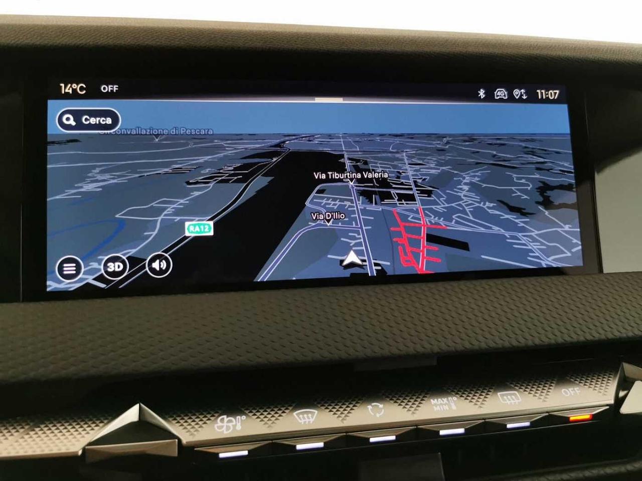 DS DS DS 4 usata, con abs