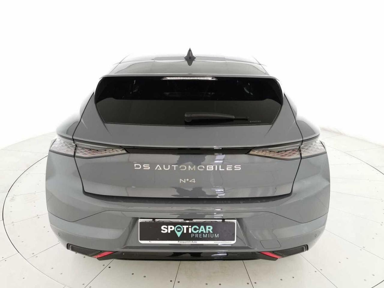 DS DS DS 4 usata 23