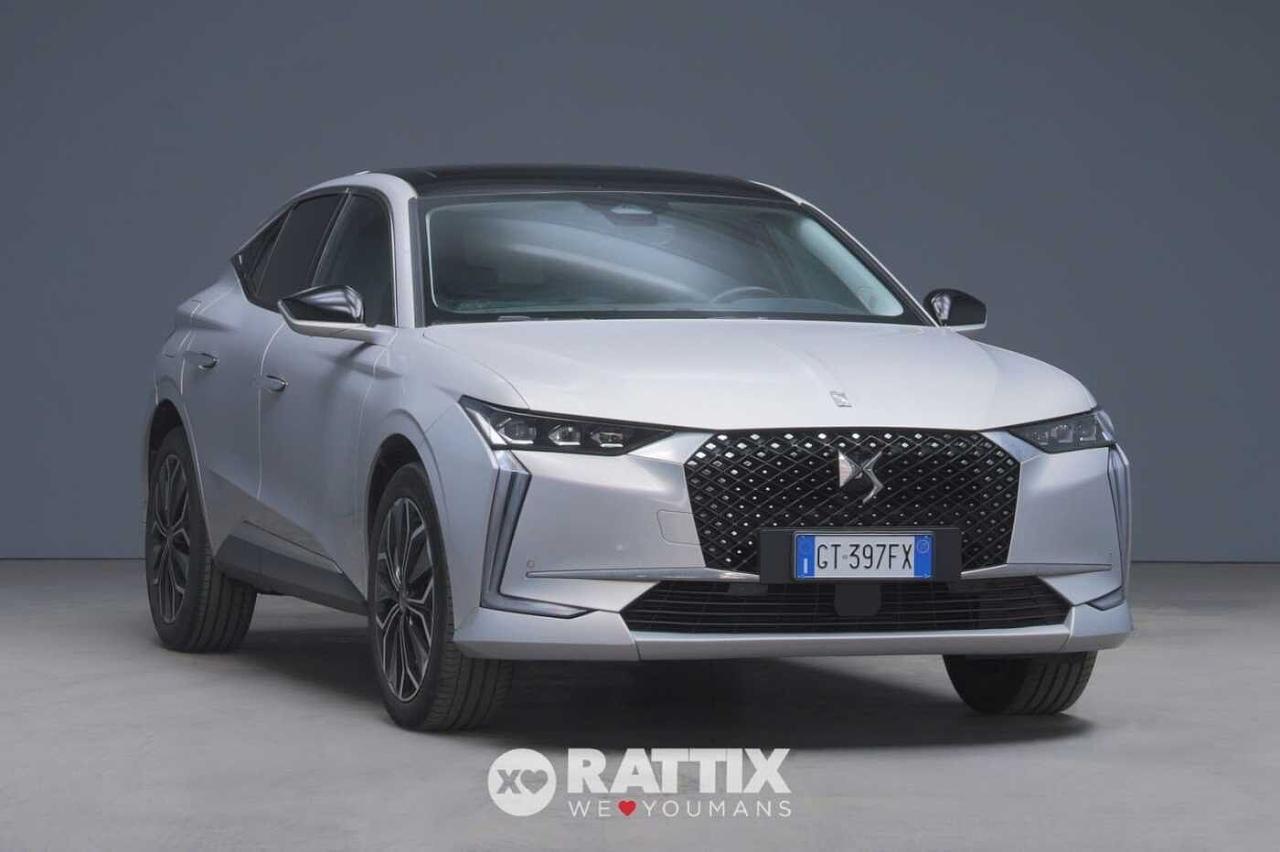 DS DS DS 4 DS 4 1.2 puretech 130CV Opera auto + tetto apribile