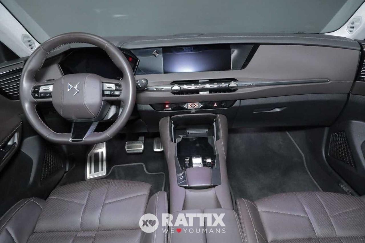 DS DS DS 4 usata, con interno marrone