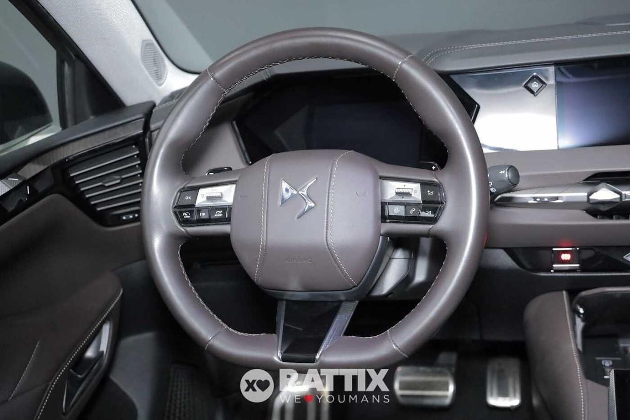 DS DS DS 4 usata, con trazione anteriore