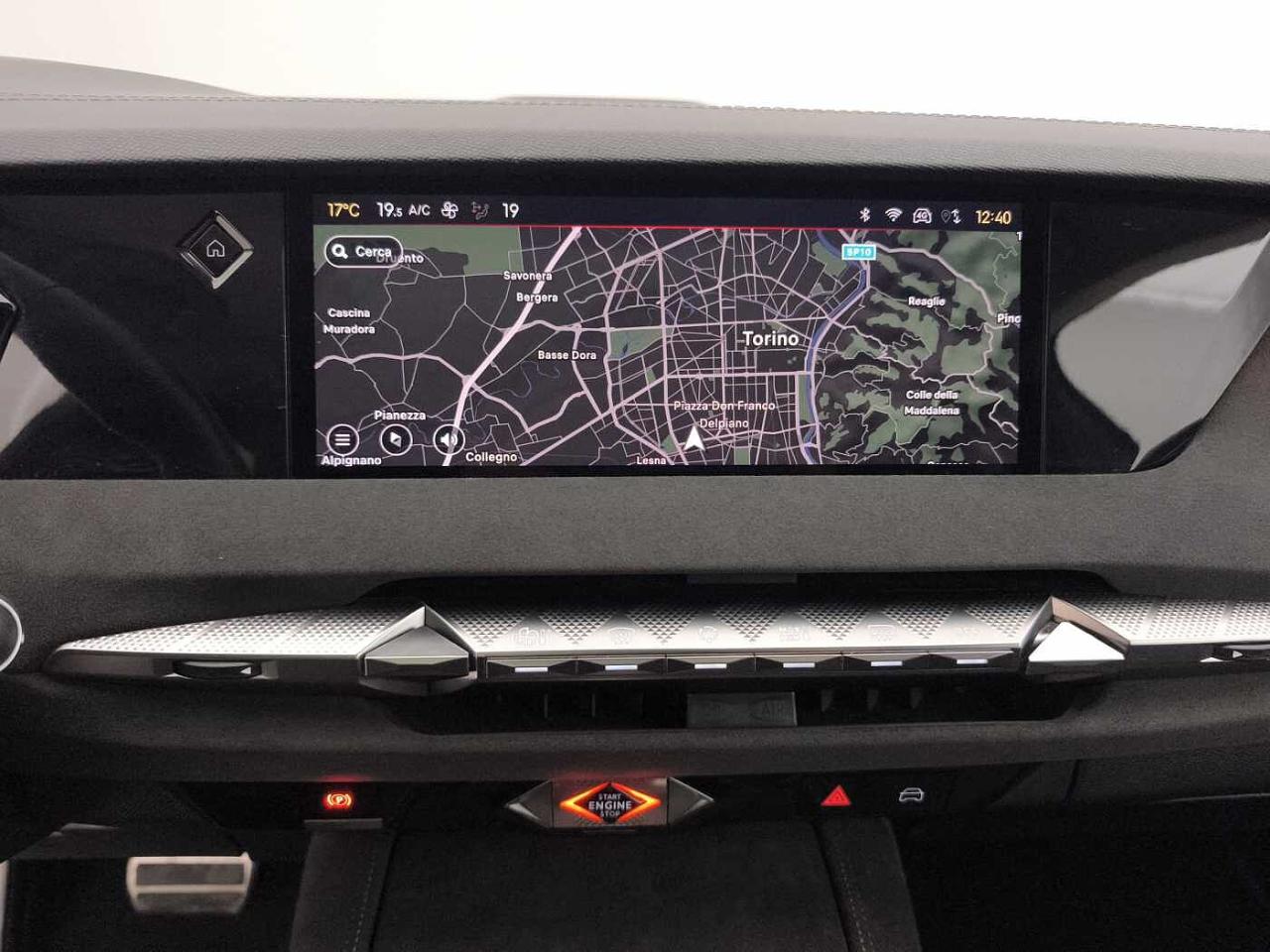 DS DS DS 4 usata, con android auto & apple carplay