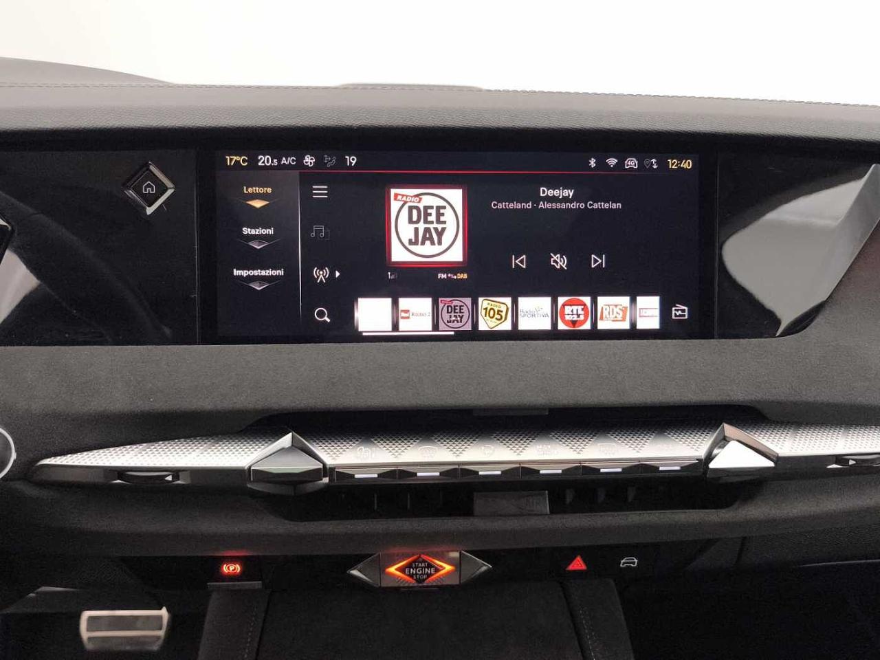 DS DS DS 4 usata, con assistente alle frenate di emergenza