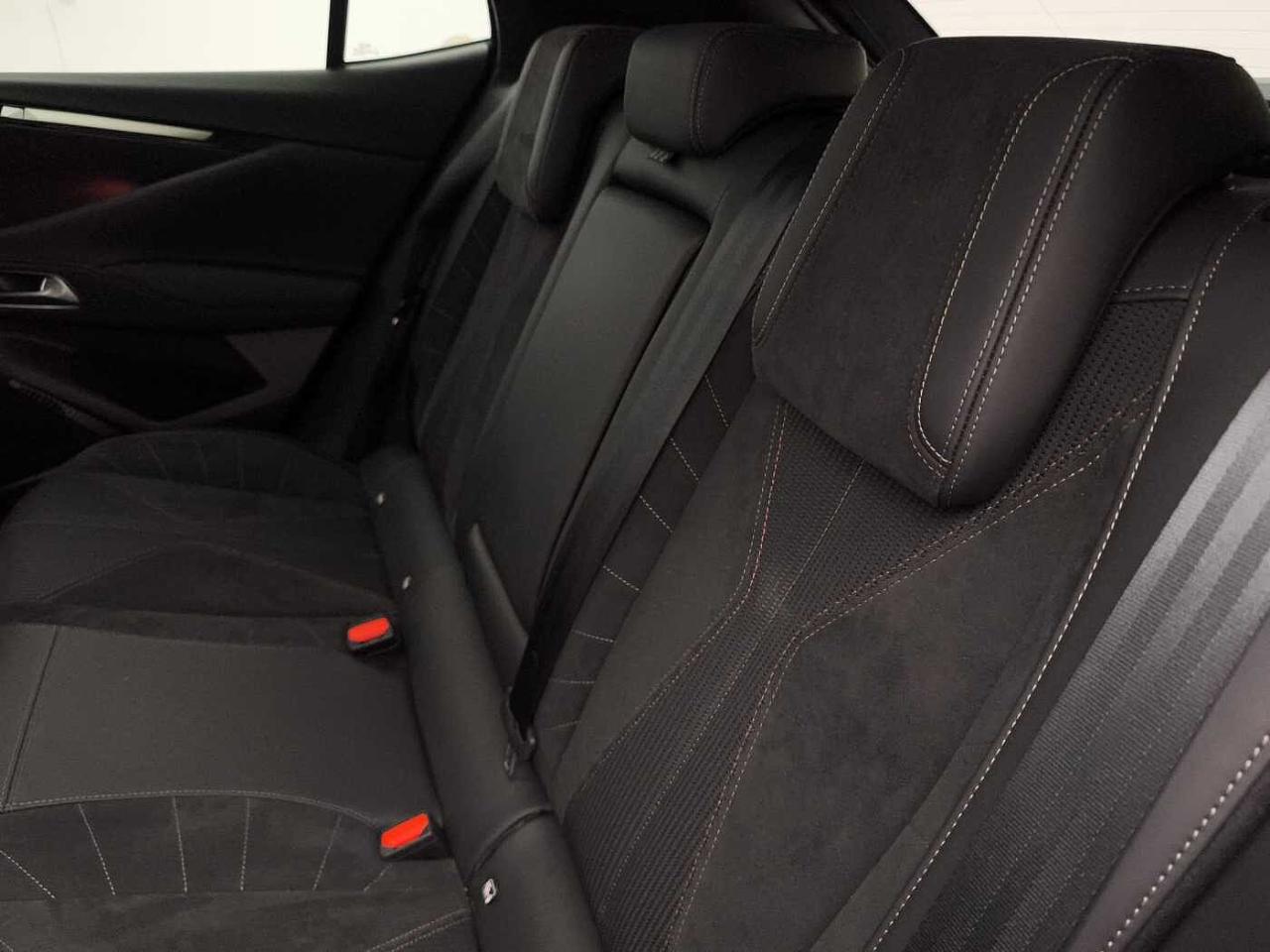 DS DS DS 4 usata, con assistenza alla frenata