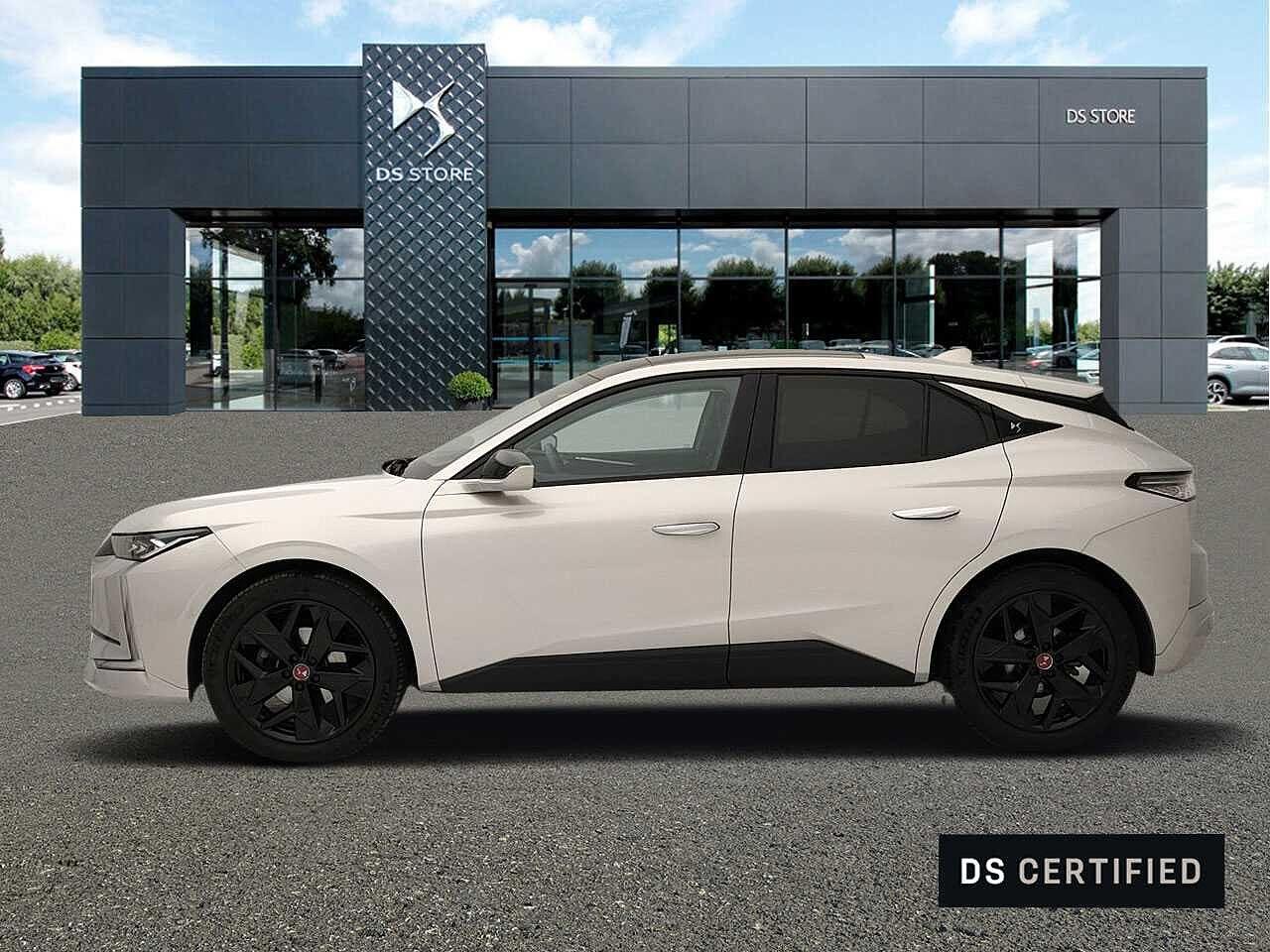 DS DS DS 4 usata, con cruise control adattivo