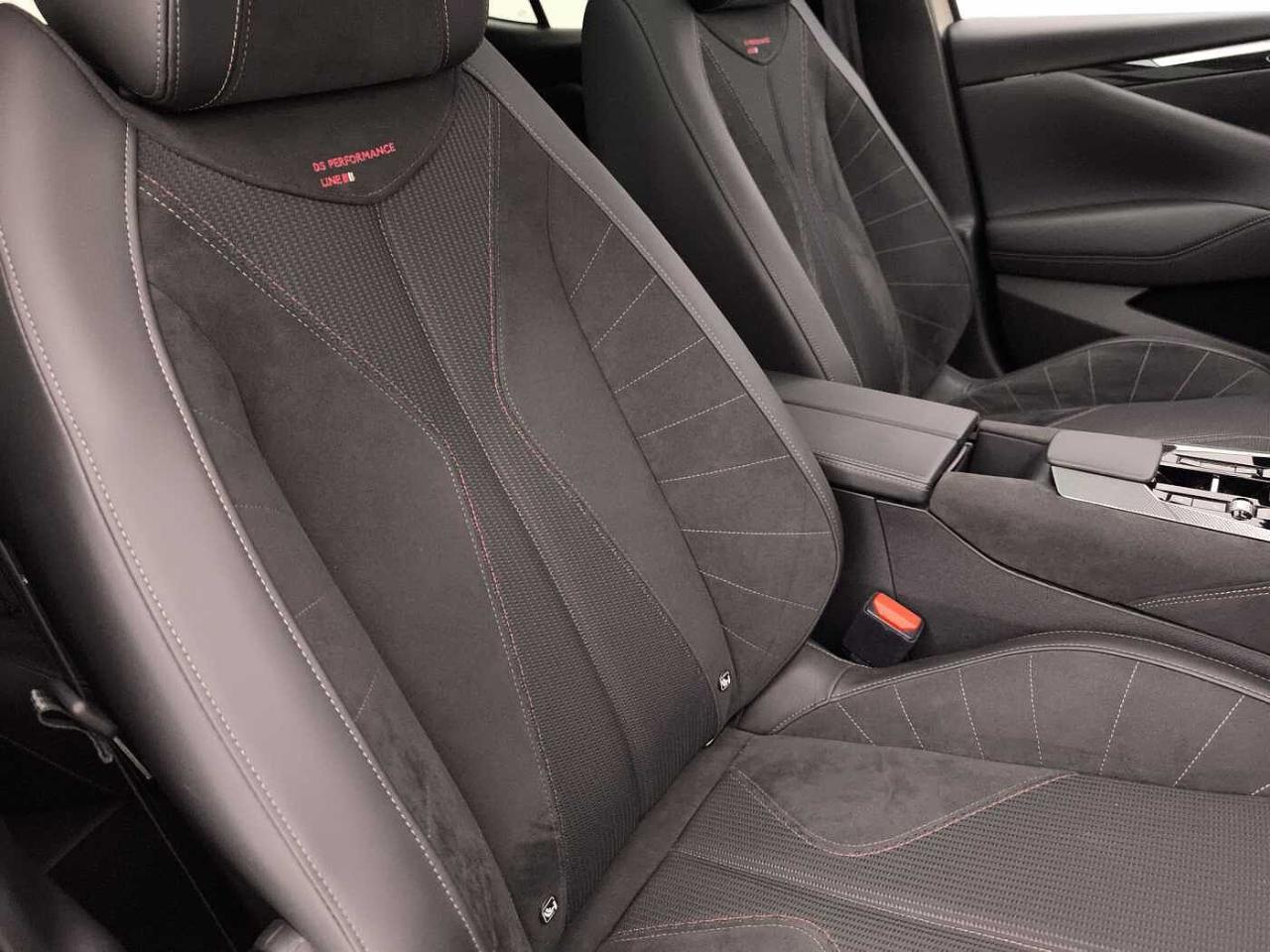 DS DS DS 4 usata, con isofix