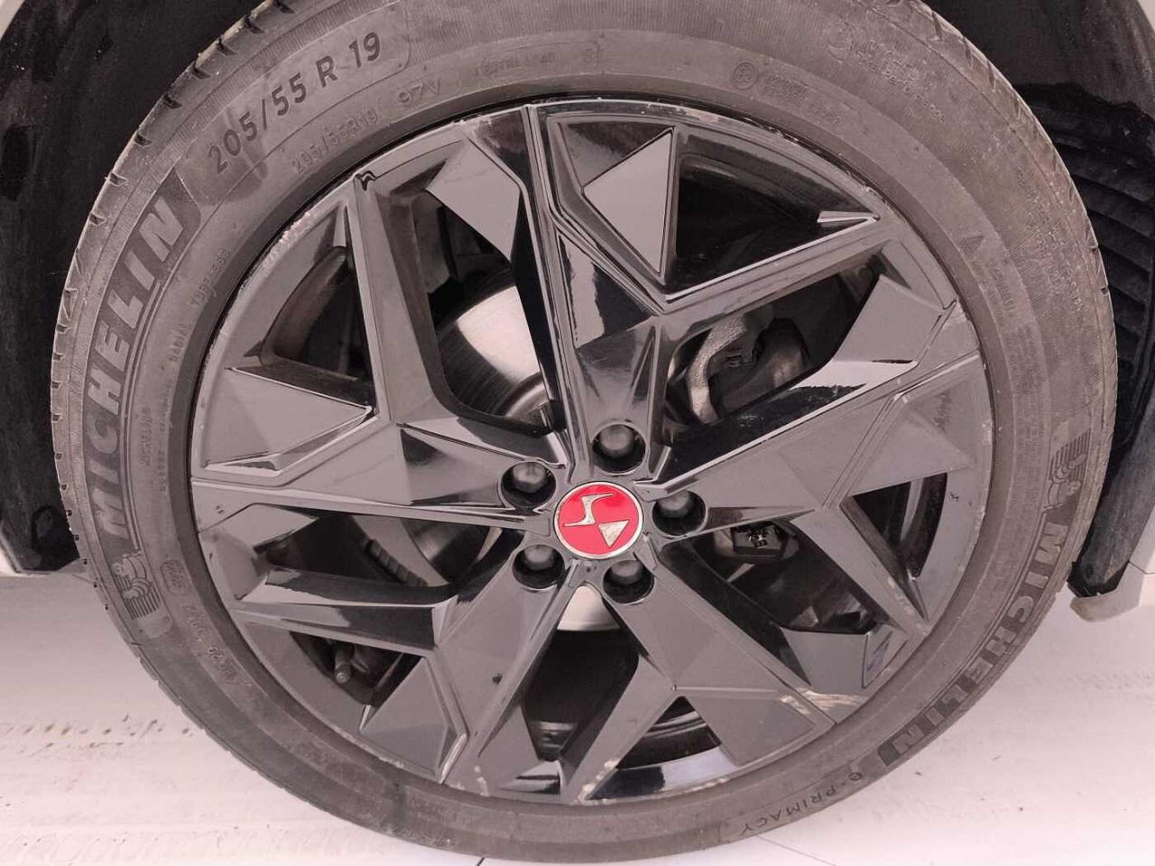 DS DS DS 4 usata, con Nessun airbag