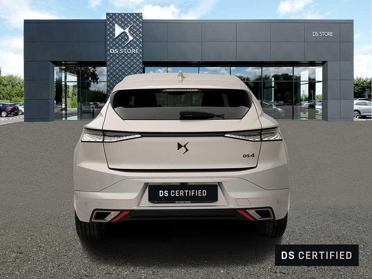 DS DS DS 4 usata, con sensore pioggia