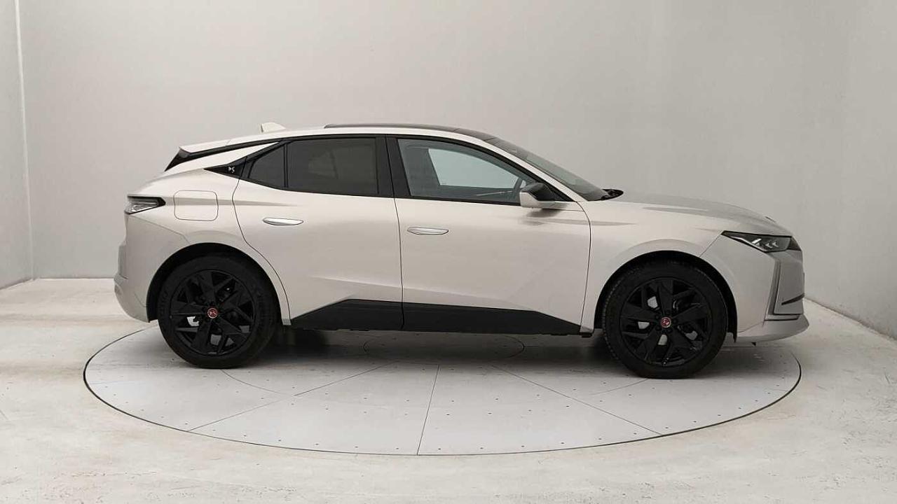 DS DS DS 4 usata, con sensori parcheggio posteriori