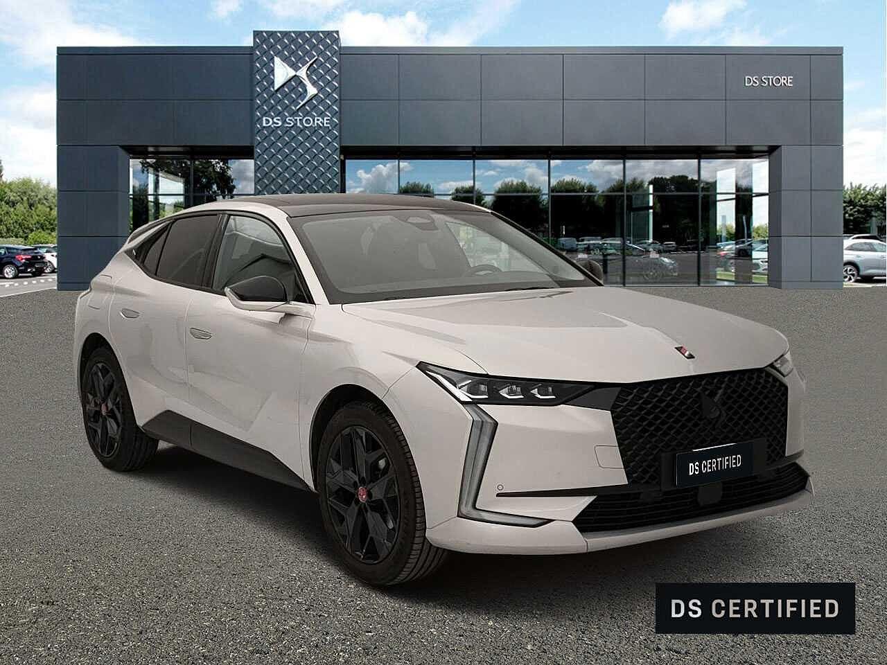 DS DS DS 4 usata, con sistema di navigazione