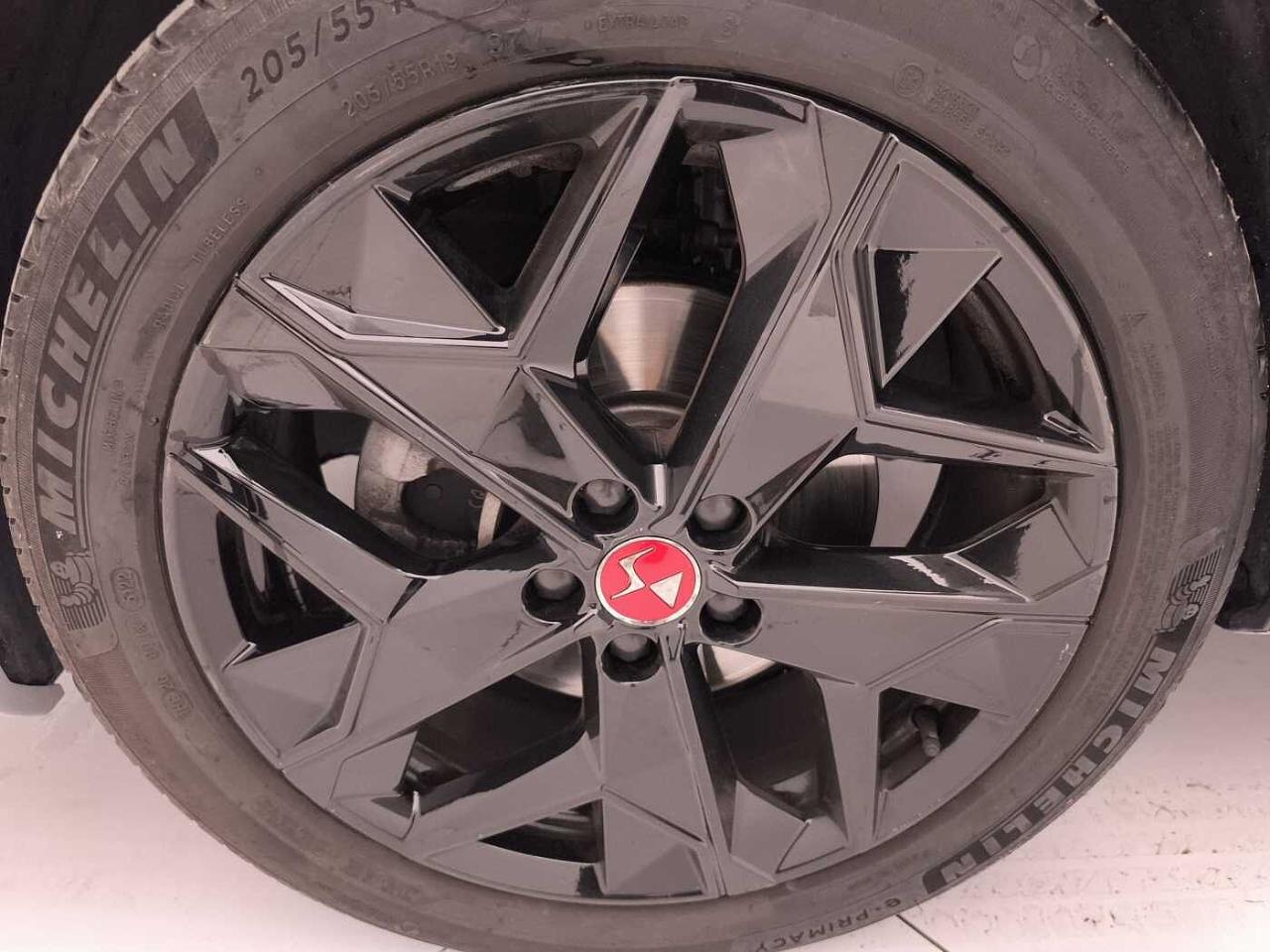 DS DS DS 4 usata, con supporto lombare