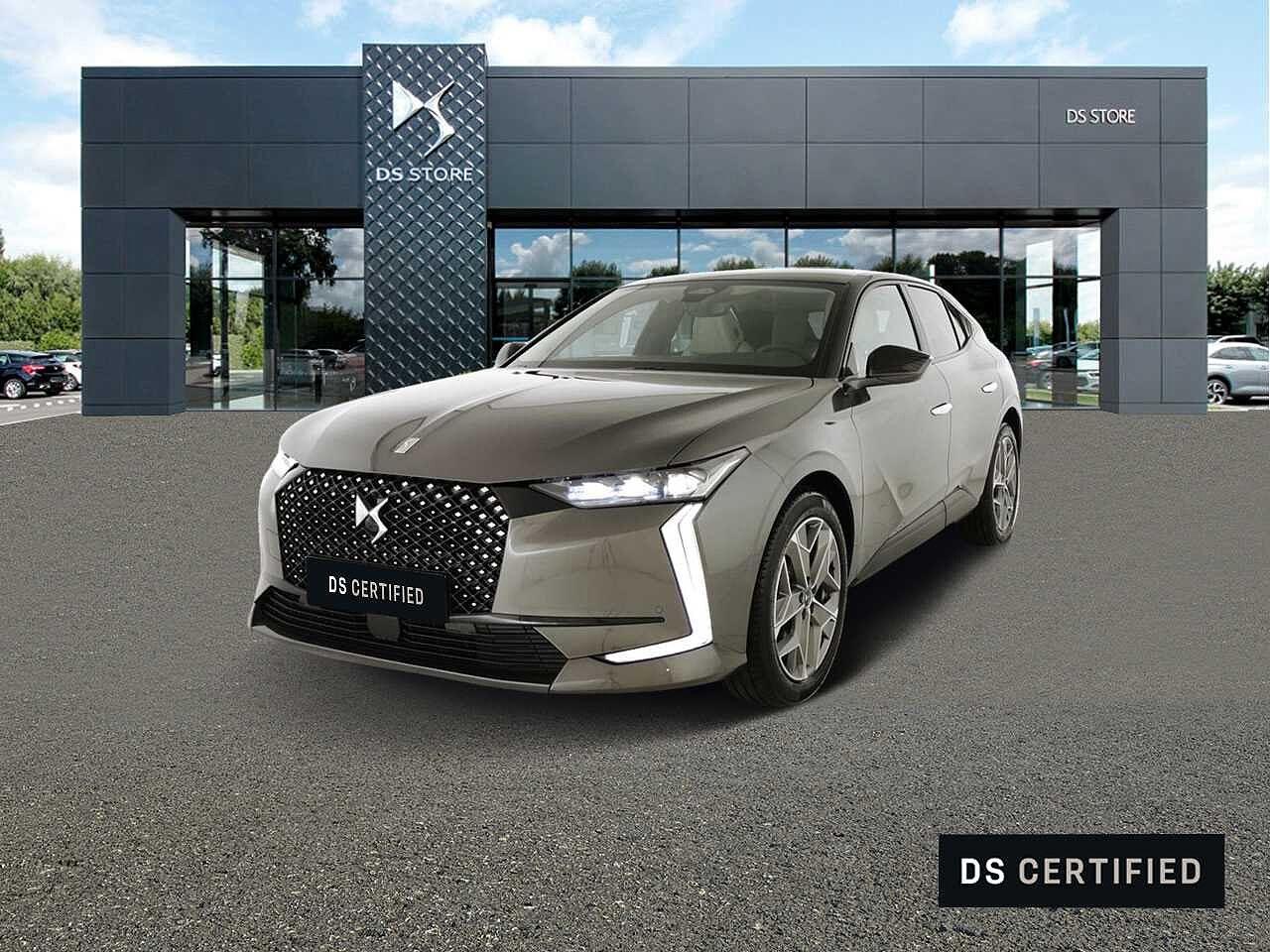 DS DS DS 4 DS 4 II 2021 1.5 bluehdi Esprit de Voyage 130cv auto