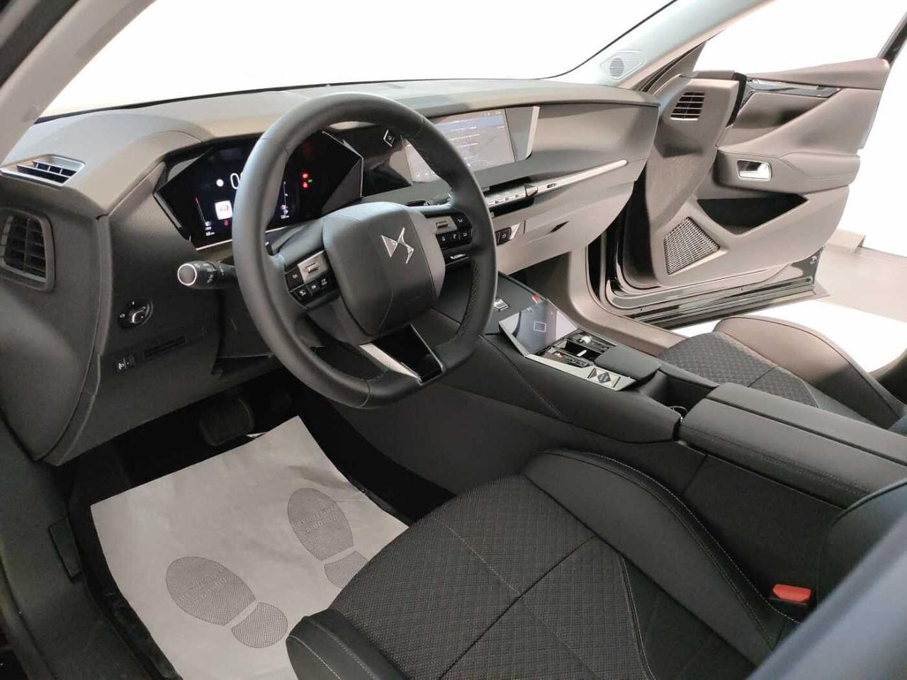 DS DS DS 4 usata, con 4 cilindri